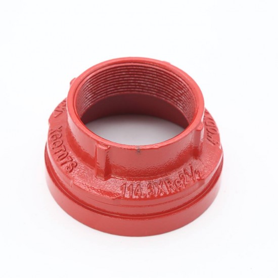 İç Dişli Yivli Redüksiyon