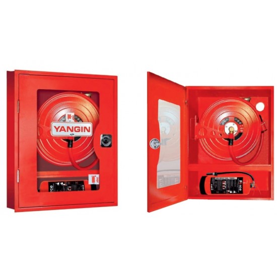 KSC-UB-33 Yangın Dolabı KSC-UB-33 Yangın Dolabı