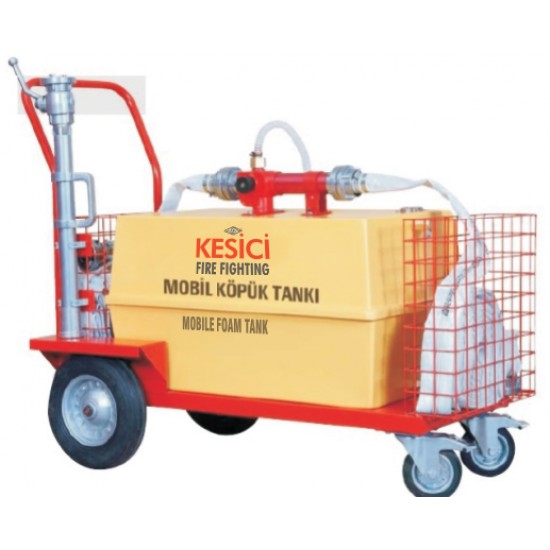 KSC-UB-62 Mobil Köpük Tankı